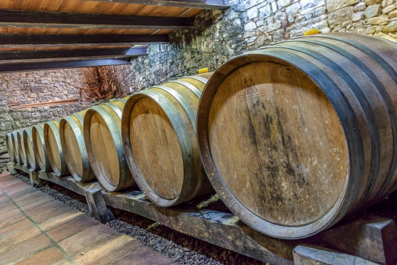 Siena and Wine Tastings in Chianti Classico